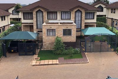 3 Bed House with En Suite in Kiambu Road