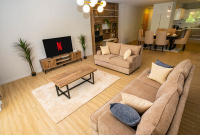 Serviced 3 Bed Apartment with En Suite at Othaya Road