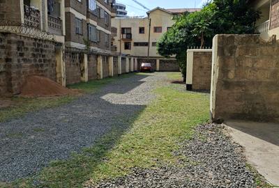 0.27 ac Land in South C - 2
