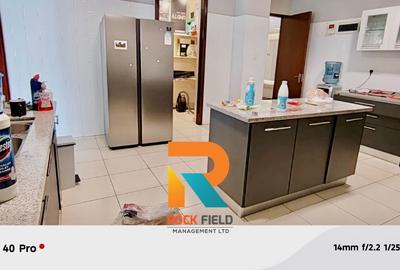 Furnished 4 Bed Apartment with En Suite in General Mathenge - 3