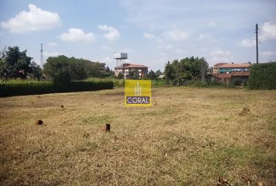 Land in Limuru Town - 4