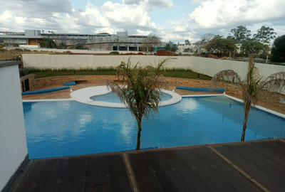 3 Bed Apartment with Swimming Pool in Garden Estate - 2