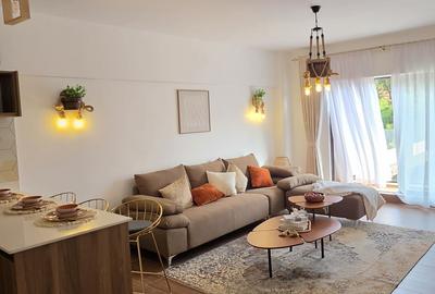Serviced 2 Bed Apartment with En Suite at Two Rivers