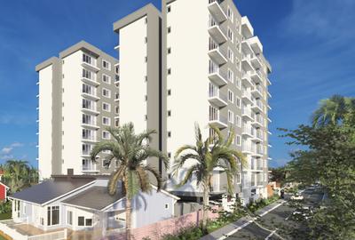 Serviced 3 Bed Apartment with En Suite at Nyali Mombasa - 3