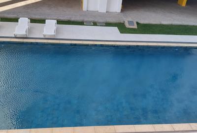 Serviced 2 Bed Apartment with Swimming Pool at Customs - 4