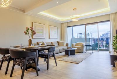 2 Bed Apartment with En Suite in Riverside