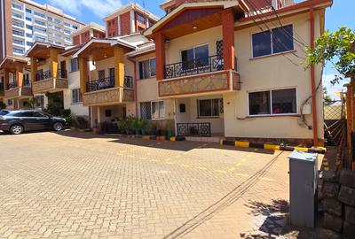 4 Bed Townhouse with En Suite at Kileleshwa Road - 4