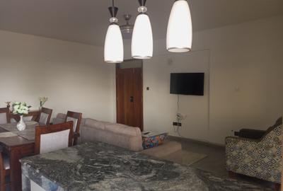 Serviced 3 Bed Apartment with En Suite at Beach Road