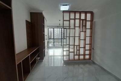 Studio Apartment with Gym at Wood Avenue - 3