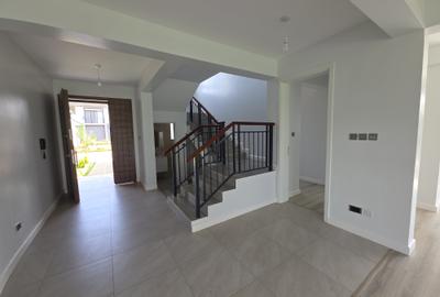5 Bed Townhouse with En Suite at New Runda - 4