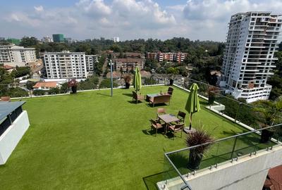 Furnished 1 Bed Apartment with En Suite in Westlands Area - 2