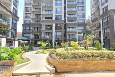 Furnished 2 Bed Apartment with En Suite at Riverside Drive