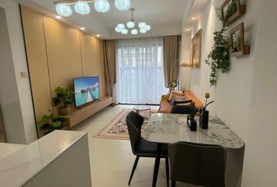1 Bed Apartment with Swimming Pool in Westlands Area - 2