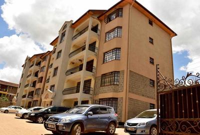 3 Bed Apartment with Borehole in Kiambu Road - 3