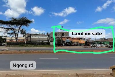 Land in Ngong Road