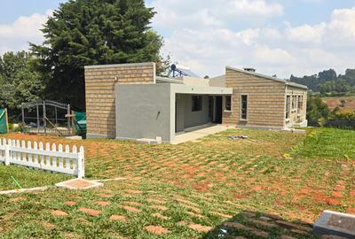 3 Bed House with En Suite in Tigoni - 3