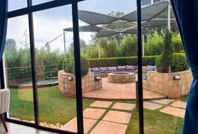 Serviced 3 Bed Apartment with En Suite in Westlands Area