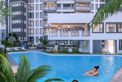 Serviced 3 Bed Apartment with En Suite in Kizingo - 3