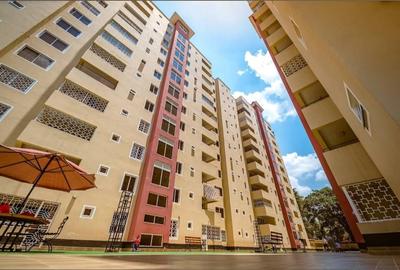 3 Bed Apartment at Riara Road