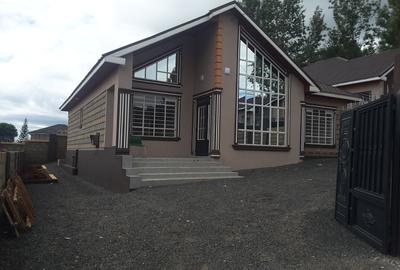 3 Bed House with En Suite in Ngong - 3