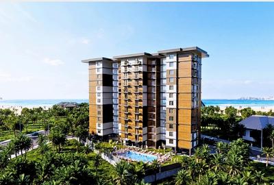 Serviced 3 Bed Apartment with En Suite at 1St Avanue Nyali - 3