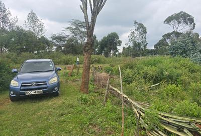 3 ac Land at Nderu Shopping Center - 2
