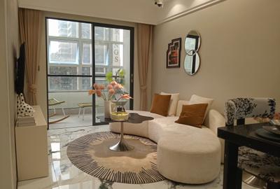 1 Bed Apartment with Swimming Pool at Westlands - 4