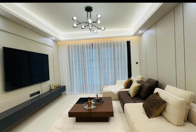 Serviced 1 Bed Apartment with Swimming Pool in Westlands Area