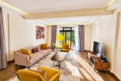 Furnished 3 Bed Apartment with En Suite in Spring Valley