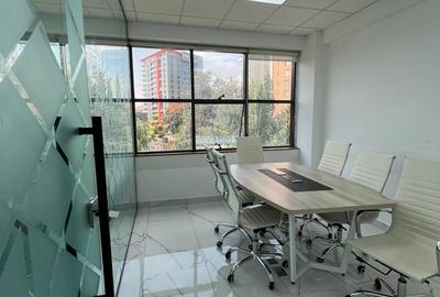 Furnished Office with Service Charge Included in Westlands Area - 2
