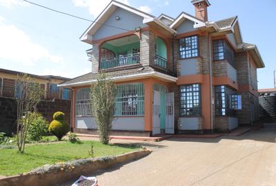 4 Bed House with En Suite at Limuru - 2