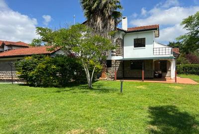 4 Bed House with En Suite in Karen - 2