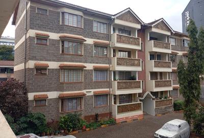 3 Bed Apartment with En Suite at Westlands Road