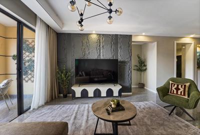 Furnished 1 Bed Apartment with Swimming Pool at Kasuku Lane - 4