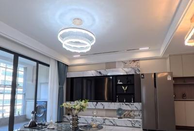 3 Bed Apartment with Swimming Pool at Kirichwa Road - 2