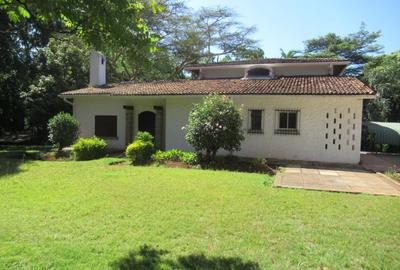 4 Bed House with Staff Quarters at Kanjata Rd