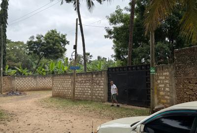 Land in Mtwapa - 4