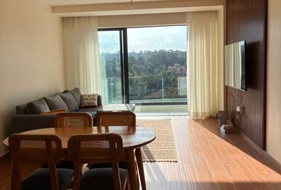 Serviced 2 Bed Apartment with En Suite at Riverside Drive - 2