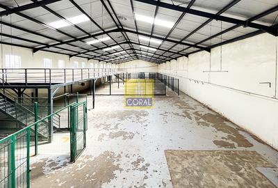 Warehouse in Kikuyu Town - 3