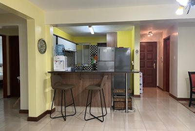 Serviced 3 Bed Apartment with En Suite in Kileleshwa - 4