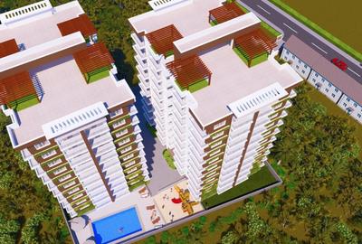 1 Bed Apartment with En Suite at First Avenue - 3