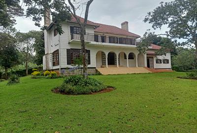 4 Bed House with En Suite at Tigoni - 3