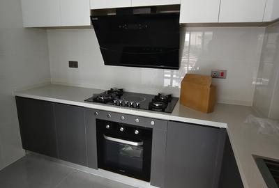 3 Bed Apartment with Swimming Pool in Kilimani - 3