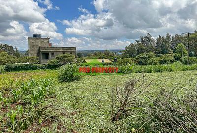 0.05 ha Commercial Land in Rironi - 3