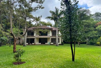 4 Bed House with En Suite in Karen