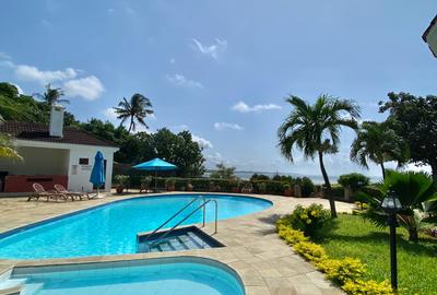 Furnished 3 Bed Apartment with En Suite in Nyali Area