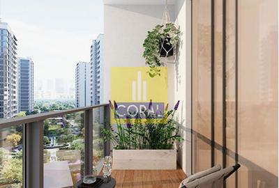Studio Apartment in Kilimani