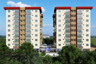 Serviced 2 Bed Apartment with En Suite in Nyali Area