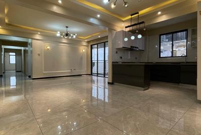 3 Bed Apartment with En Suite at Othaya Road - 2