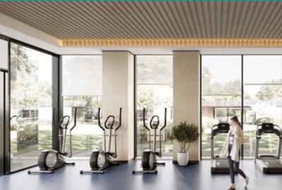 1 Bed Apartment with En Suite at 2026-140 1 Bed - 4